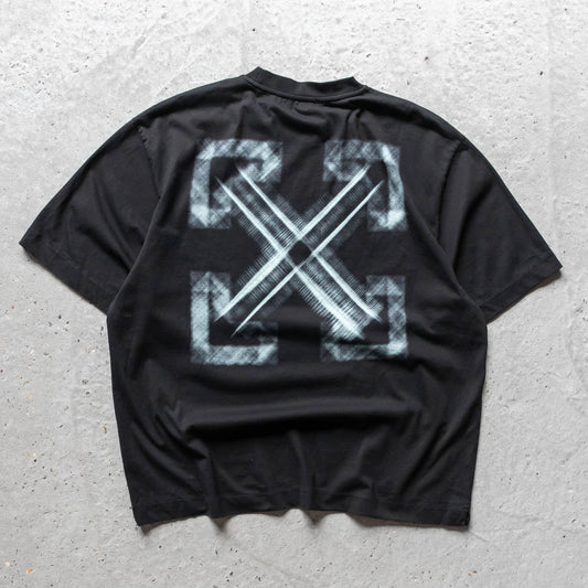 Off-White Vibe Arrows Skate Tee – (L)
