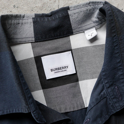 Burberry Nova Check Button-Up Shirt – 2000s (S)