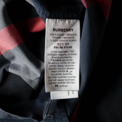 Burberry Nova Check Button-Up Shirt – 2000s (S)