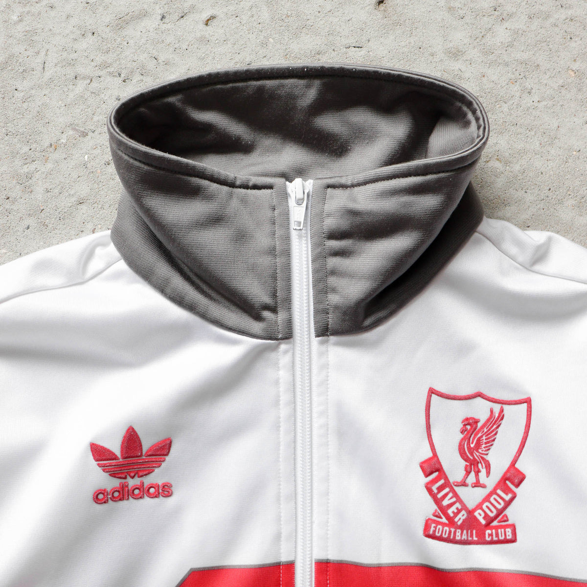 Adidas Liverpool FC 1989/90 Track Jacket – 2006 (S)