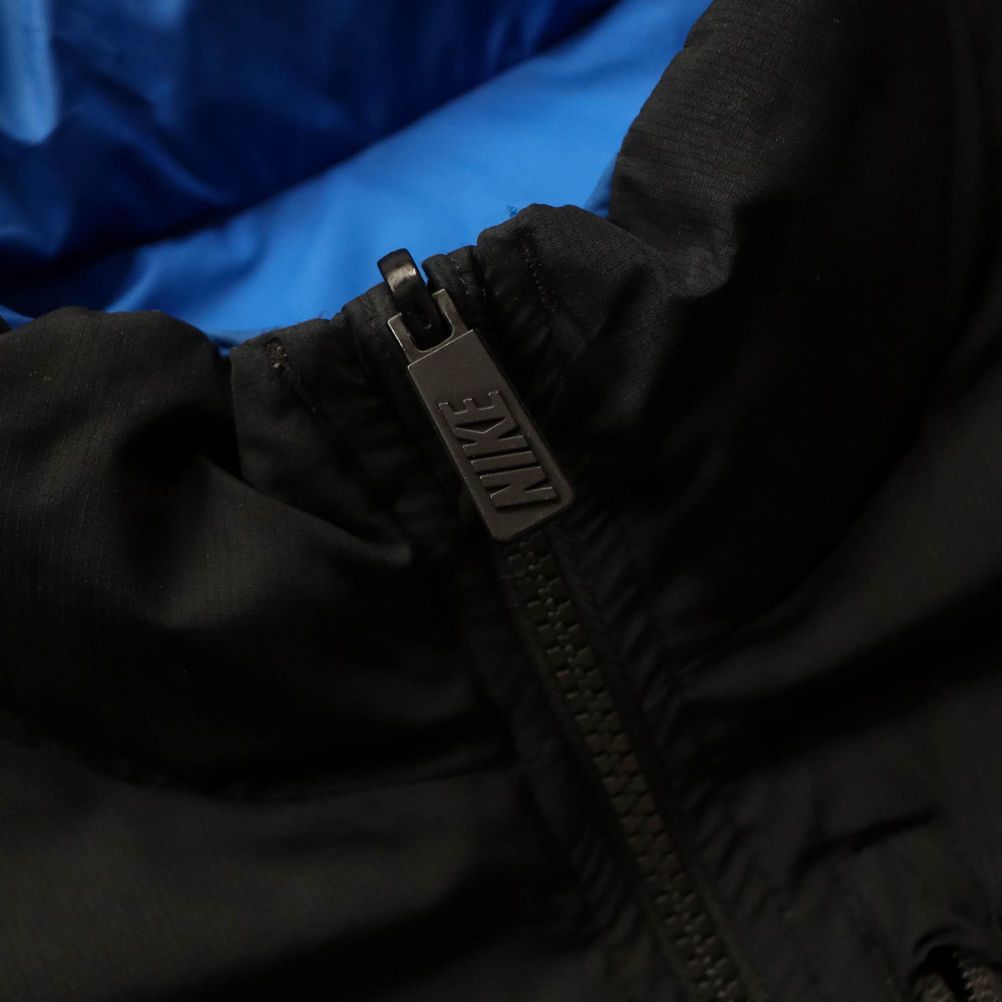 Nike Reversible Colourblock Puffer Vest - 2000s (M)