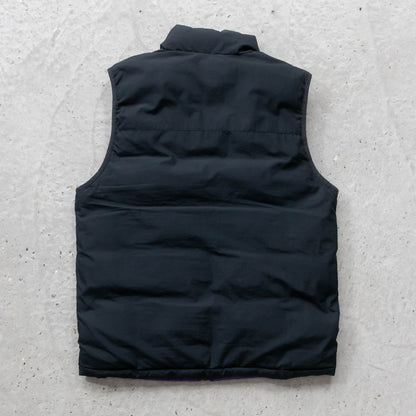 Nike Reversible Colourblock Puffer Vest - 2000s (M)