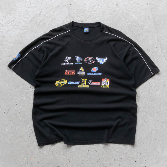 Super 12 Rugby Union Tee - 1996 (XL)