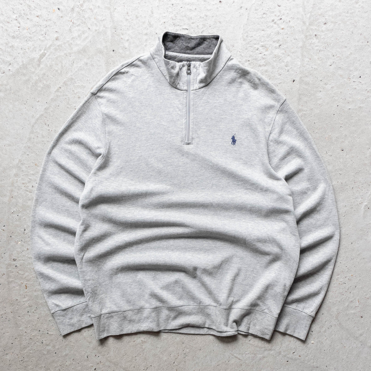 Polo Ralph Lauren Performance 1/4 Zip Pullover – 2000s (XL)