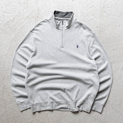 Polo Ralph Lauren Performance 1/4 Zip Pullover – 2000s (XL)