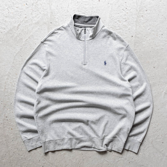 Polo Ralph Lauren Performance 1/4 Zip Pullover – 2000s (XL)