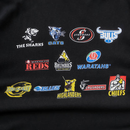 Super 12 Rugby Union Tee - 1996 (XL)