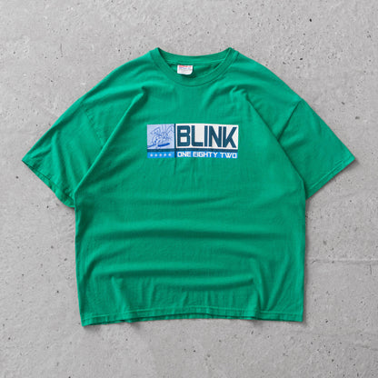 Vintage 1999 Blink-182 Skanking Bunny Tee - XL