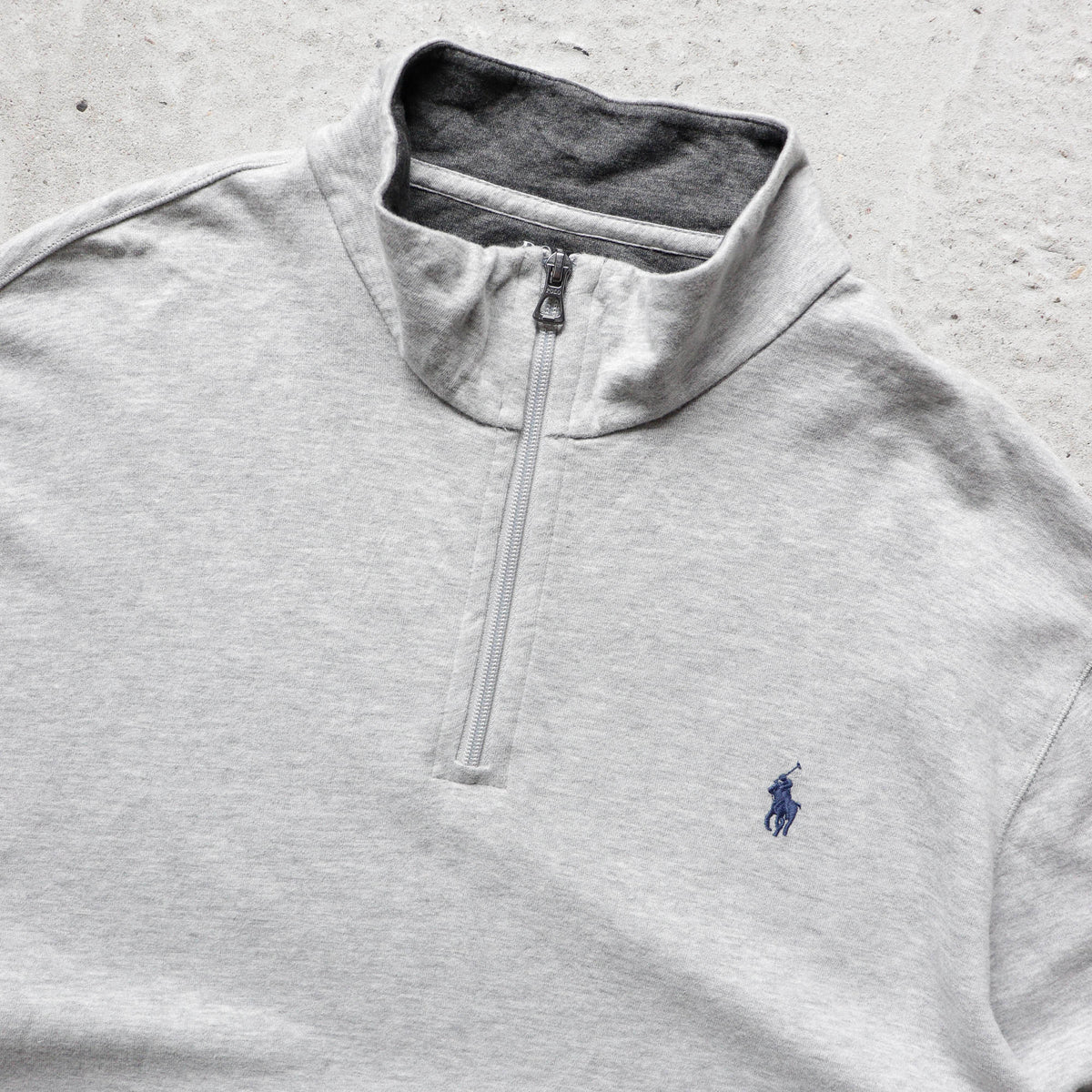 Polo Ralph Lauren Performance 1/4 Zip Pullover – 2000s (XL)
