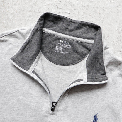 Polo Ralph Lauren Performance 1/4 Zip Pullover – 2000s (XL)