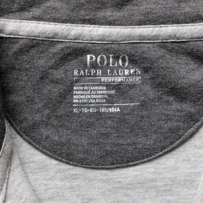 Polo Ralph Lauren Performance 1/4 Zip Pullover – 2000s (XL)