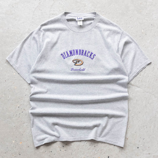 Arizona Diamondbacks Embroidered MLB Tee - 90s (M)