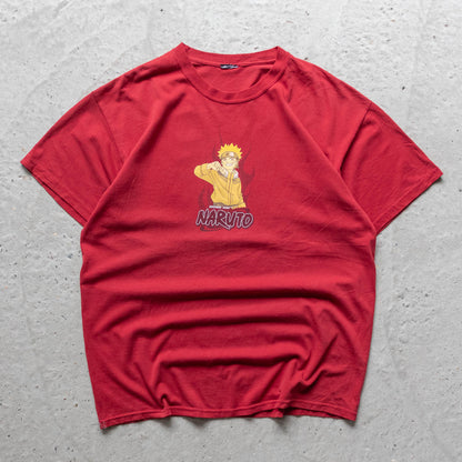 Naruto Shonen Jump Anime Tee - 2002 (L)