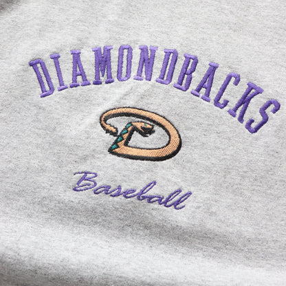 Arizona Diamondbacks Embroidered MLB Tee - 90s (M)