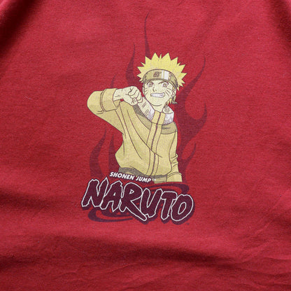Naruto Shonen Jump Anime Tee - 2002 (L)