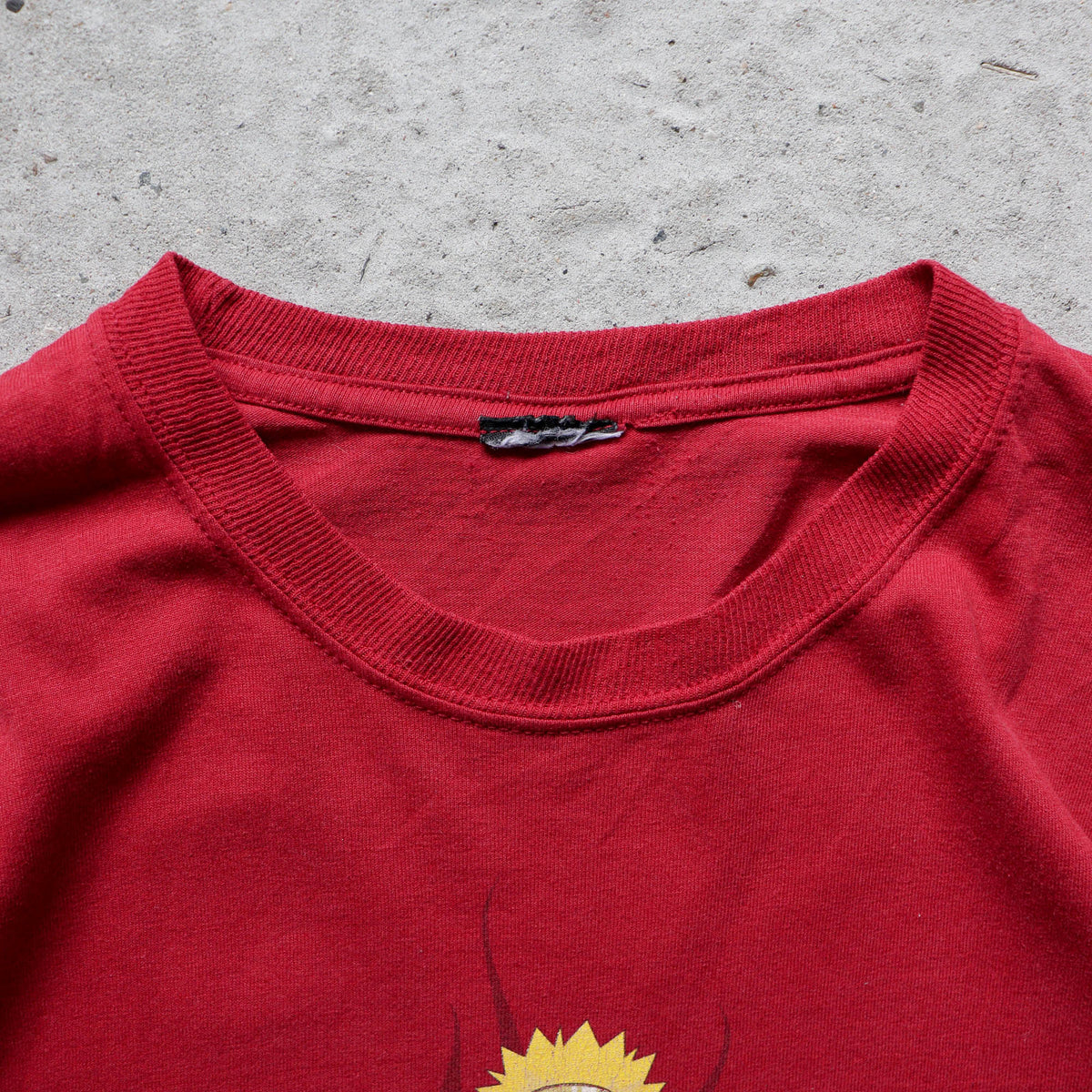 Naruto Shonen Jump Anime Tee - 2002 (L)