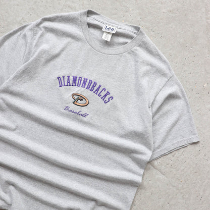 Arizona Diamondbacks Embroidered MLB Tee - 90s (M)