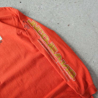 Vintage 90s JNCO Jeans Underground Substance Tee - M