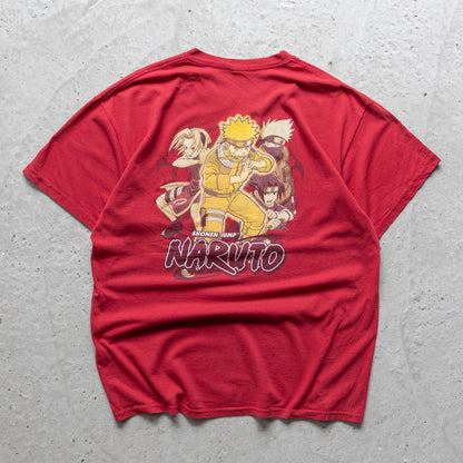 Naruto Shonen Jump Anime Tee - 2002 (L)