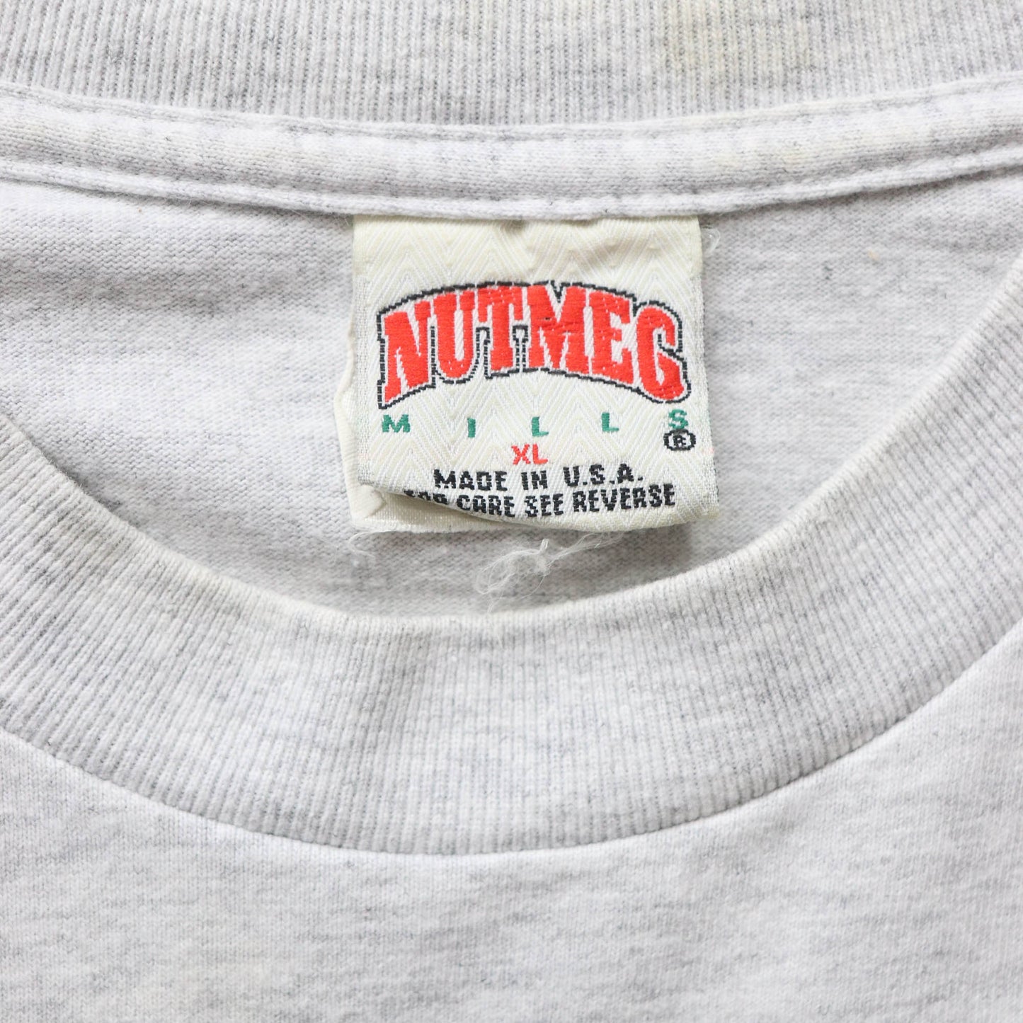 New York Rangers Embroidered NHL Tee - 90s (XL)