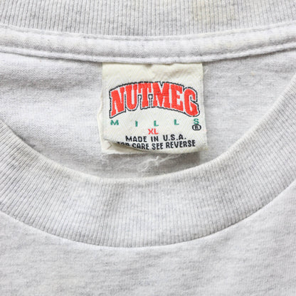 New York Rangers Embroidered NHL Tee - 90s (XL)