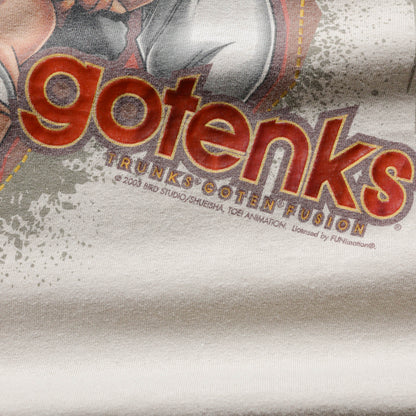 Dragon Ball Z Gotenks Anime Tee – 2003 (L)