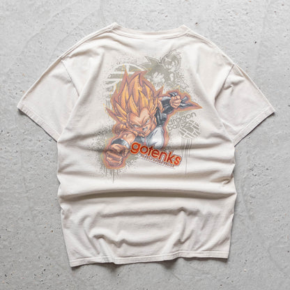 Dragon Ball Z Gotenks Anime Tee – 2003 (L)