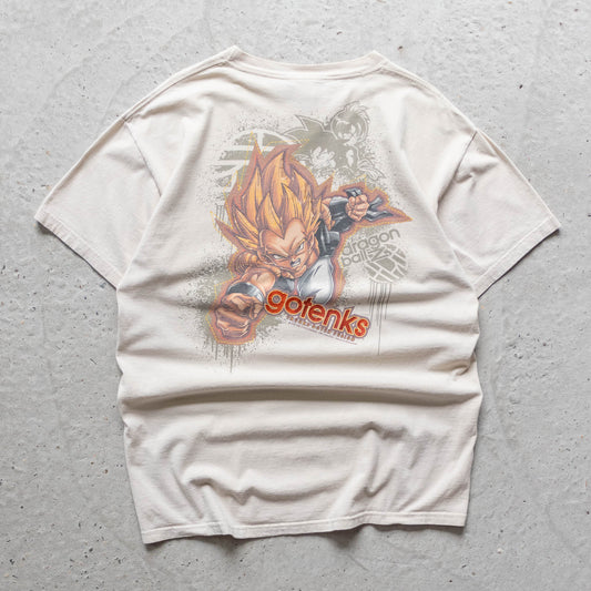 Dragon Ball Z Gotenks Anime Tee – 2003 (L)