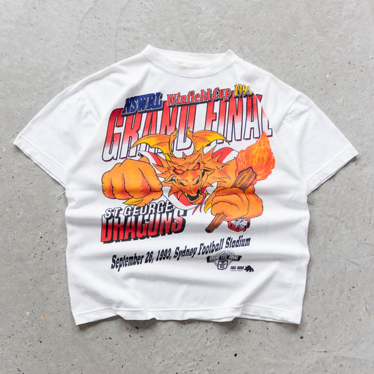 St George Dragons NSWRL Winfield Cup Tee - 1993 (L)