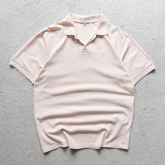 Versace Versus Medusa Logo Polo Shirt – 90s (XL)