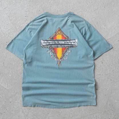 Vintage 90s Gordon & Smith Surf Tee - XL