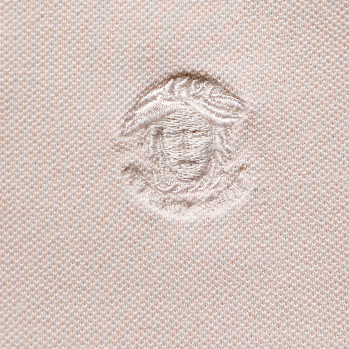 Versace Versus Medusa Logo Polo Shirt – 90s (XL)