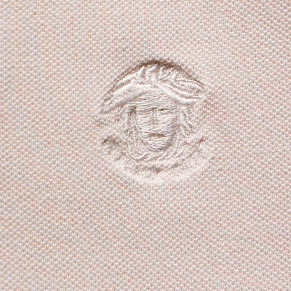 Versace Versus Medusa Logo Polo Shirt – 90s (XL)