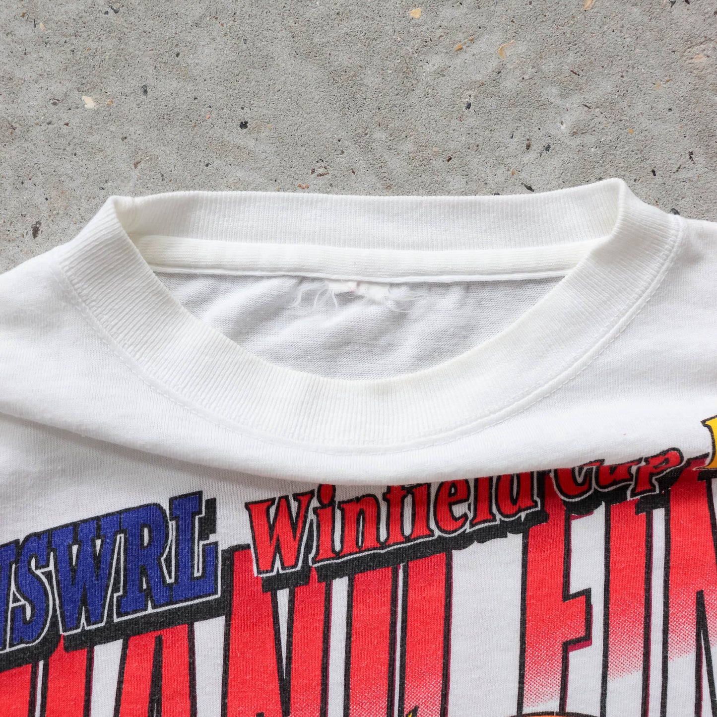 St George Dragons NSWRL Winfield Cup Tee - 1993 (L)
