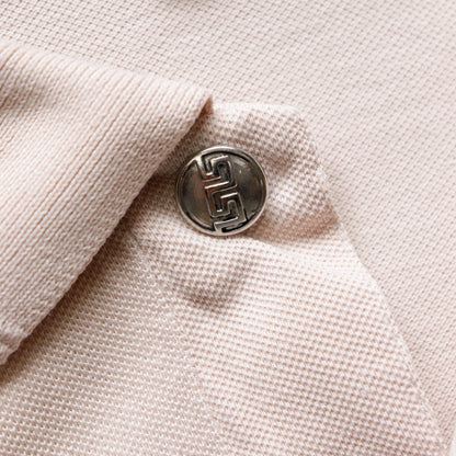 Versace Versus Medusa Logo Polo Shirt – 90s (XL)
