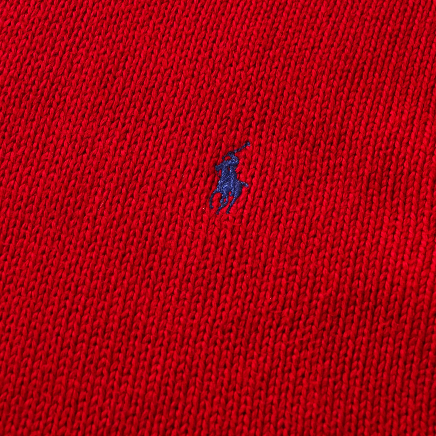 Vintage 2000s Polo Ralph Lauren Knit Sweater - XL