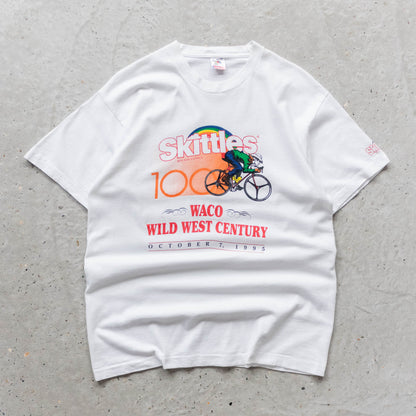 Skittles Wild West Century Cycling Tee - 90s (L)