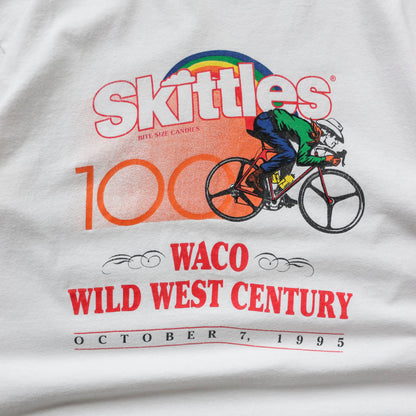 Skittles Wild West Century Cycling Tee - 90s (L)