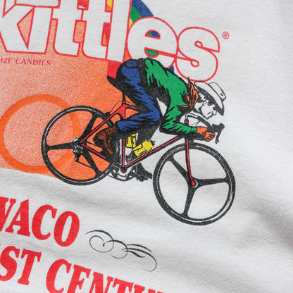 Skittles Wild West Century Cycling Tee - 90s (L)
