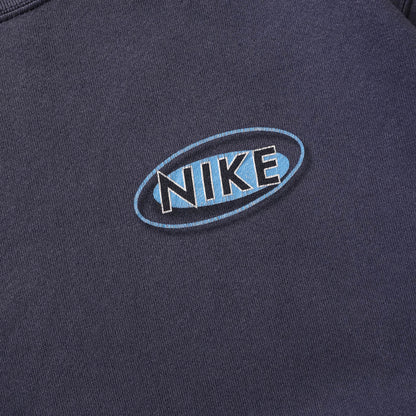 Vintage 90s Nike Spellout Sweatshirt - XL