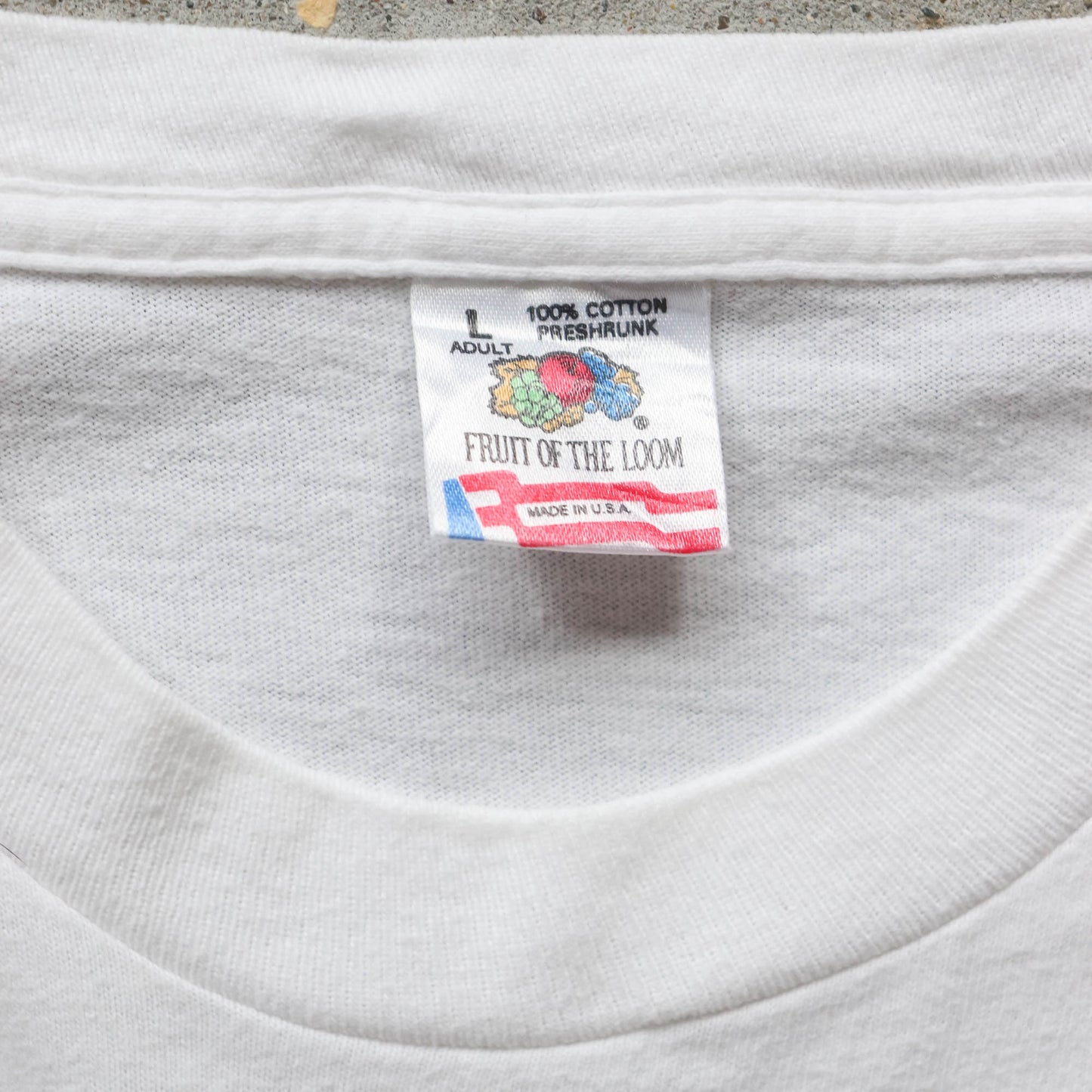 Skittles Wild West Century Cycling Tee - 90s (L)