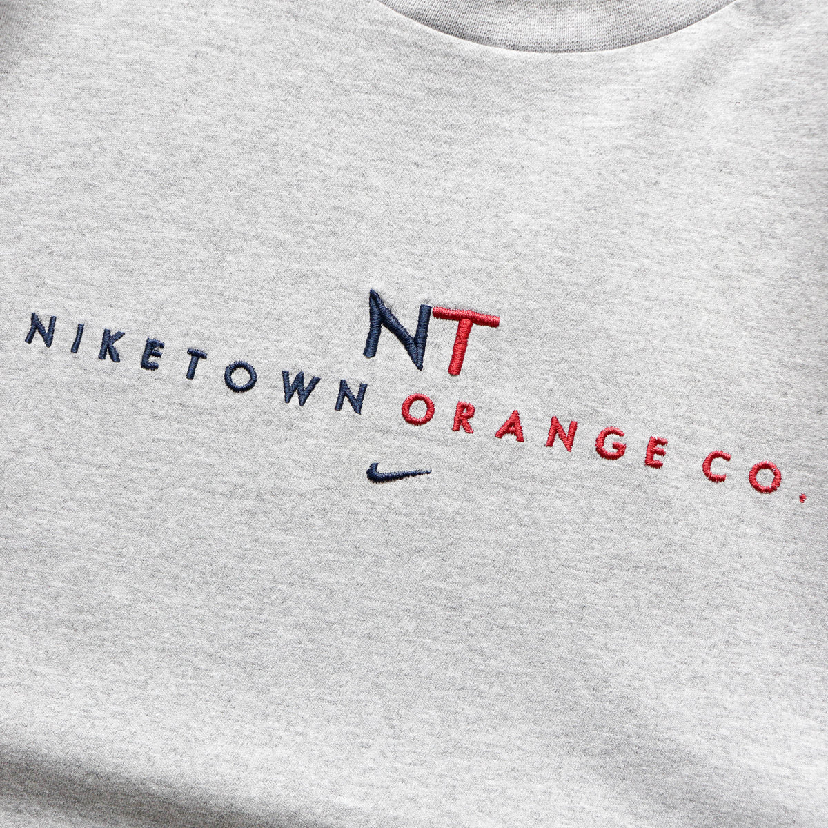Nike Town Orange County Tee – 2000s (L)