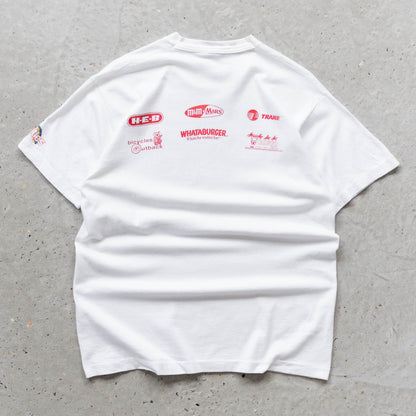 Skittles Wild West Century Cycling Tee - 90s (L)