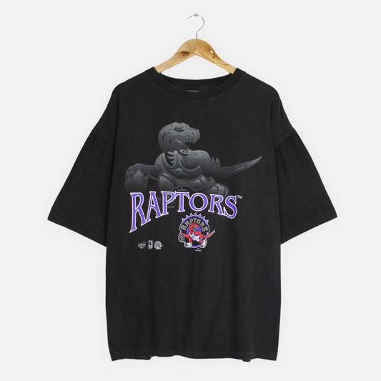 Vintage 1994 Toronto Raptors NBA Tee - XL