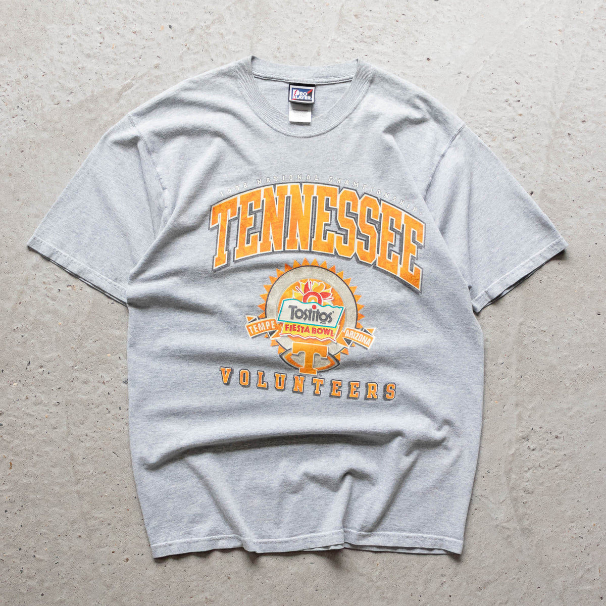Tennessee Volunteers Fiesta Bowl NCAA Tee – 1998 (L)