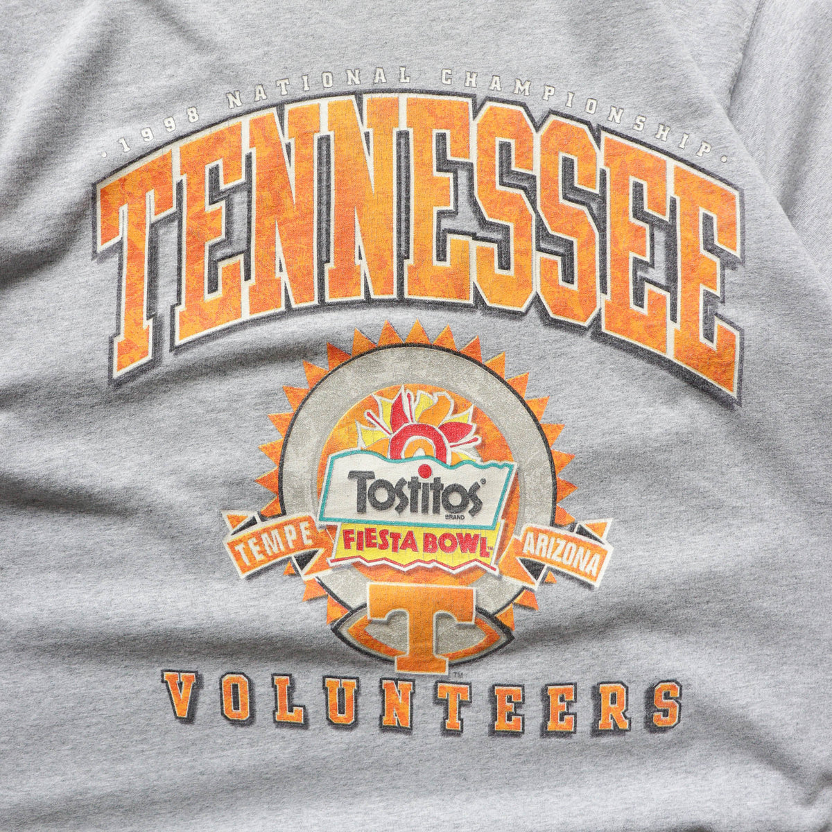 Tennessee Volunteers Fiesta Bowl NCAA Tee – 1998 (L)