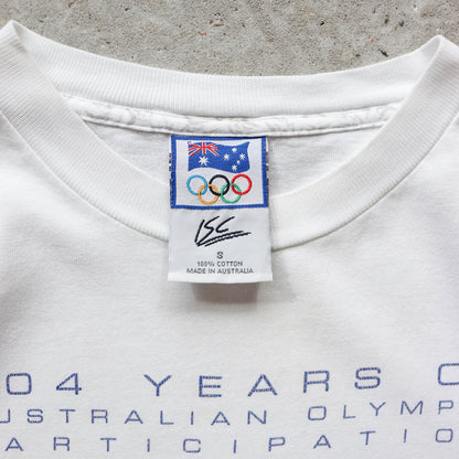 Sydney Olympics Bonds Graphic Tee - 2000 (S)