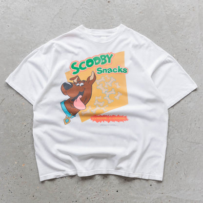 Scooby Doo Scooby Snacks Tee - 1995 (XL)