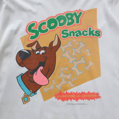 Scooby Doo Scooby Snacks Tee - 1995 (XL)