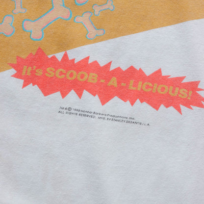 Scooby Doo Scooby Snacks Tee - 1995 (XL)